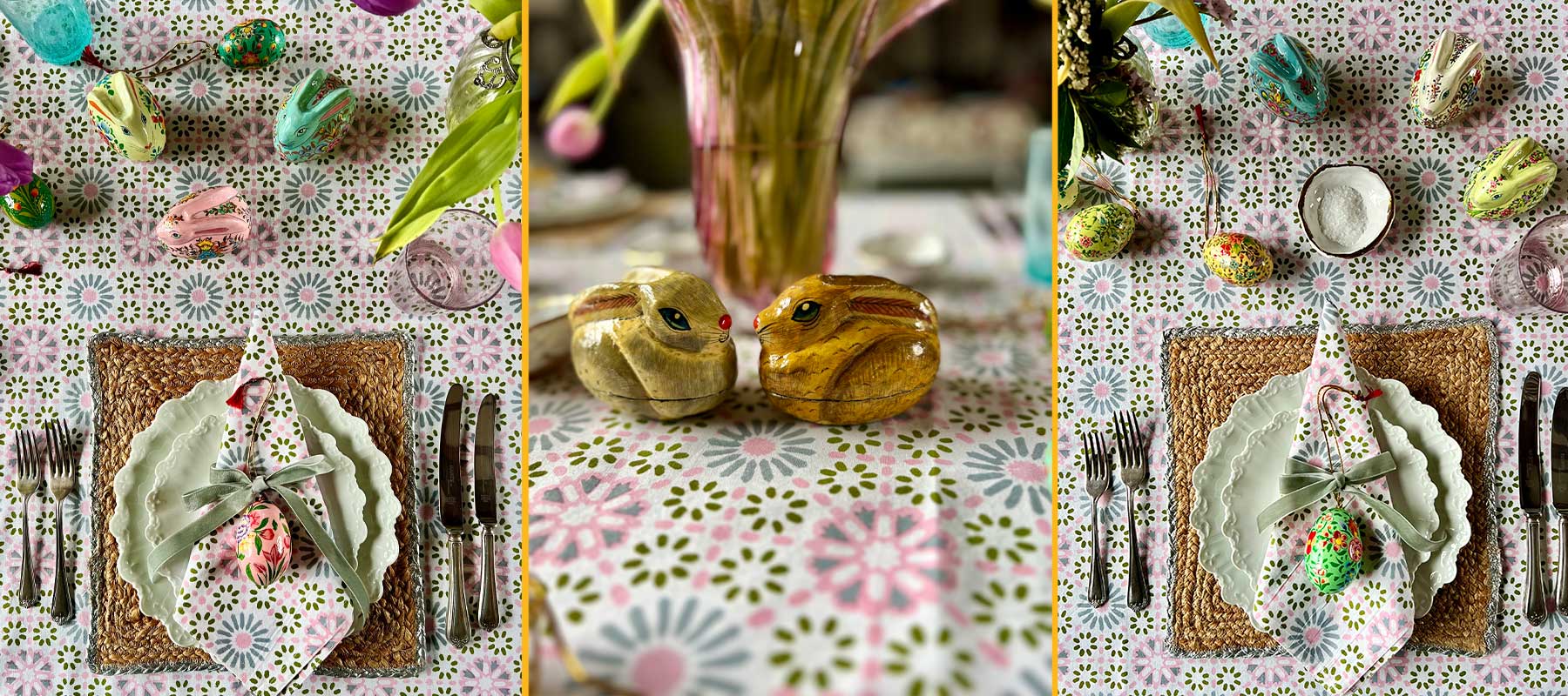 Feasts That Hold Families Together