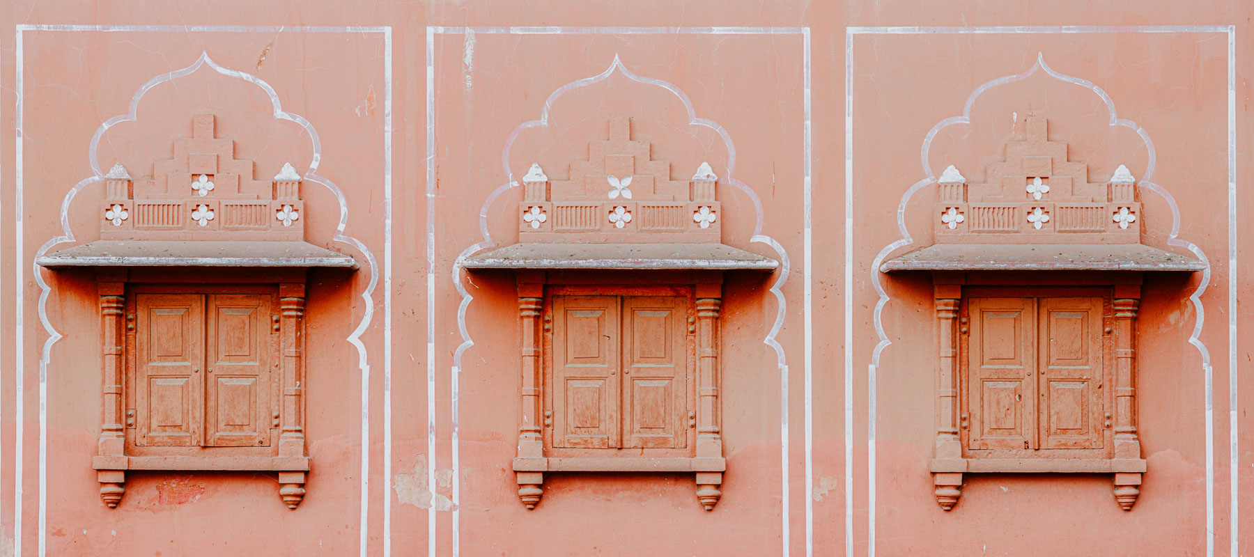 A postcard from India