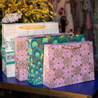 RANI JAAL Handmade Paper Gift Bag