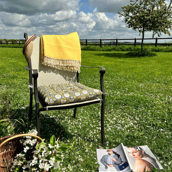 seat cushions, seat pads, chair pads, chair cushions, summer cushions