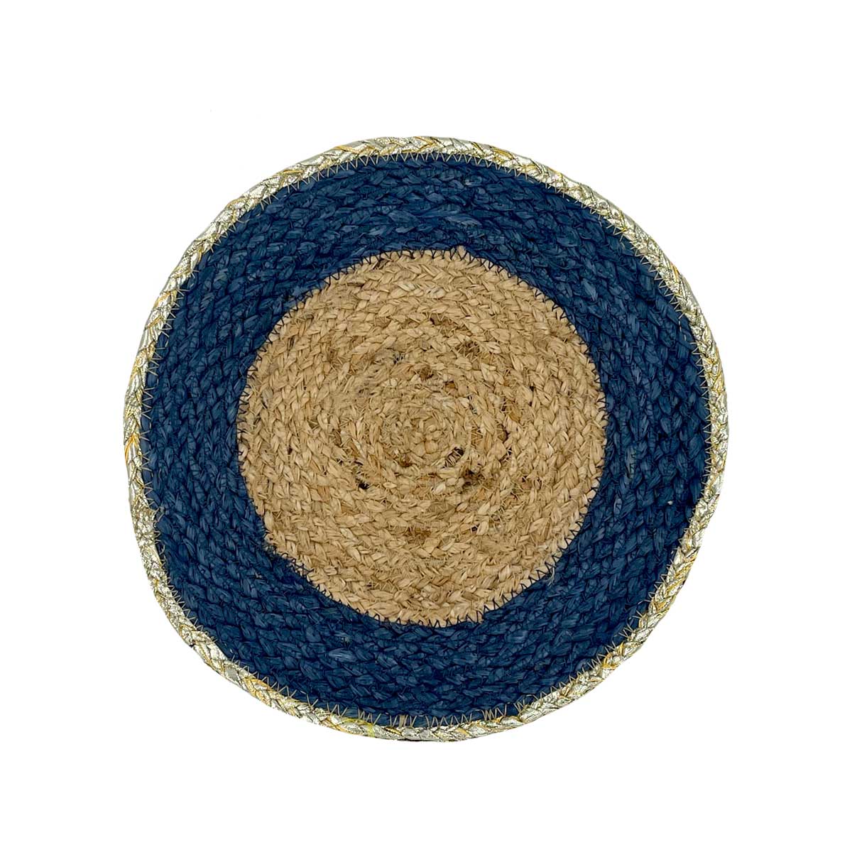 DENIM Natural Jute Placemats SET OF 4