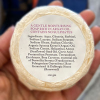 ROSE GARDEN Handcrafted Soap
