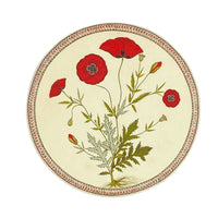 POPPY Papier Mâché Wall Decor