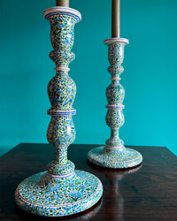 DELPHINE Candle Holder (Pair)