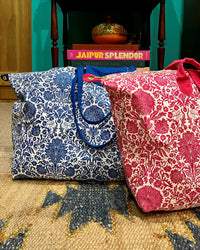LAPIS Canvas Weekend Bag