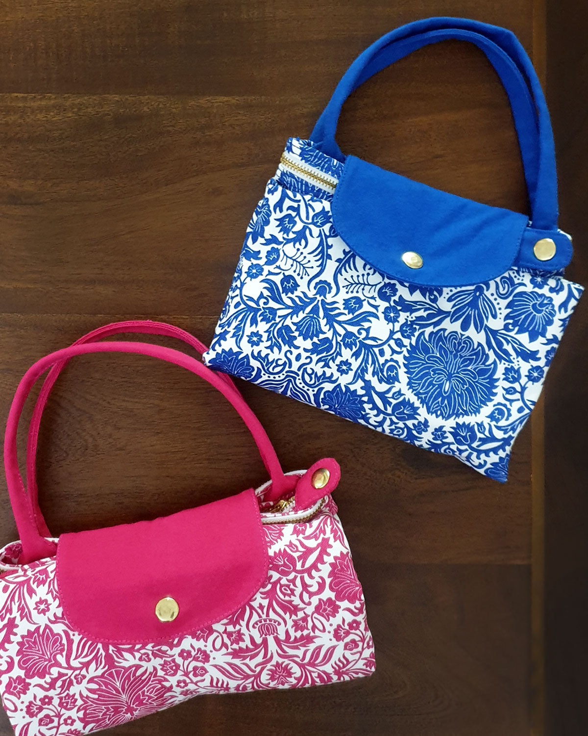 LAPIS Canvas Weekend Bag