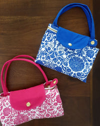 LAPIS Canvas Weekend Bag