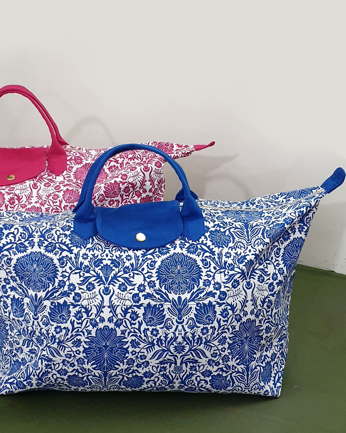 LAPIS Canvas Weekend Bag
