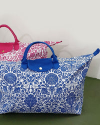 LAPIS Canvas Weekend Bag