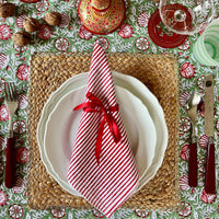 SAIRA Blockprint Tablecloth