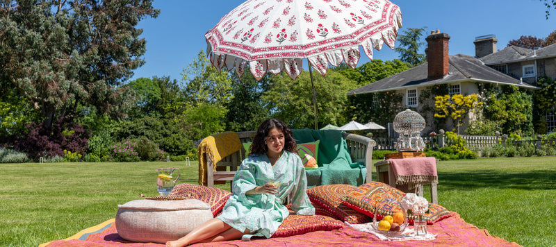 The Quintessential British Picnic, Indian style