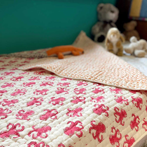 CHILDREN'S BEDDING