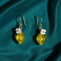 LIMON Drop Earrings