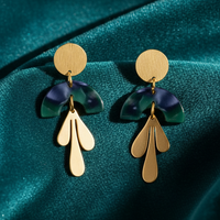 NAYANTRA Stud Earrings