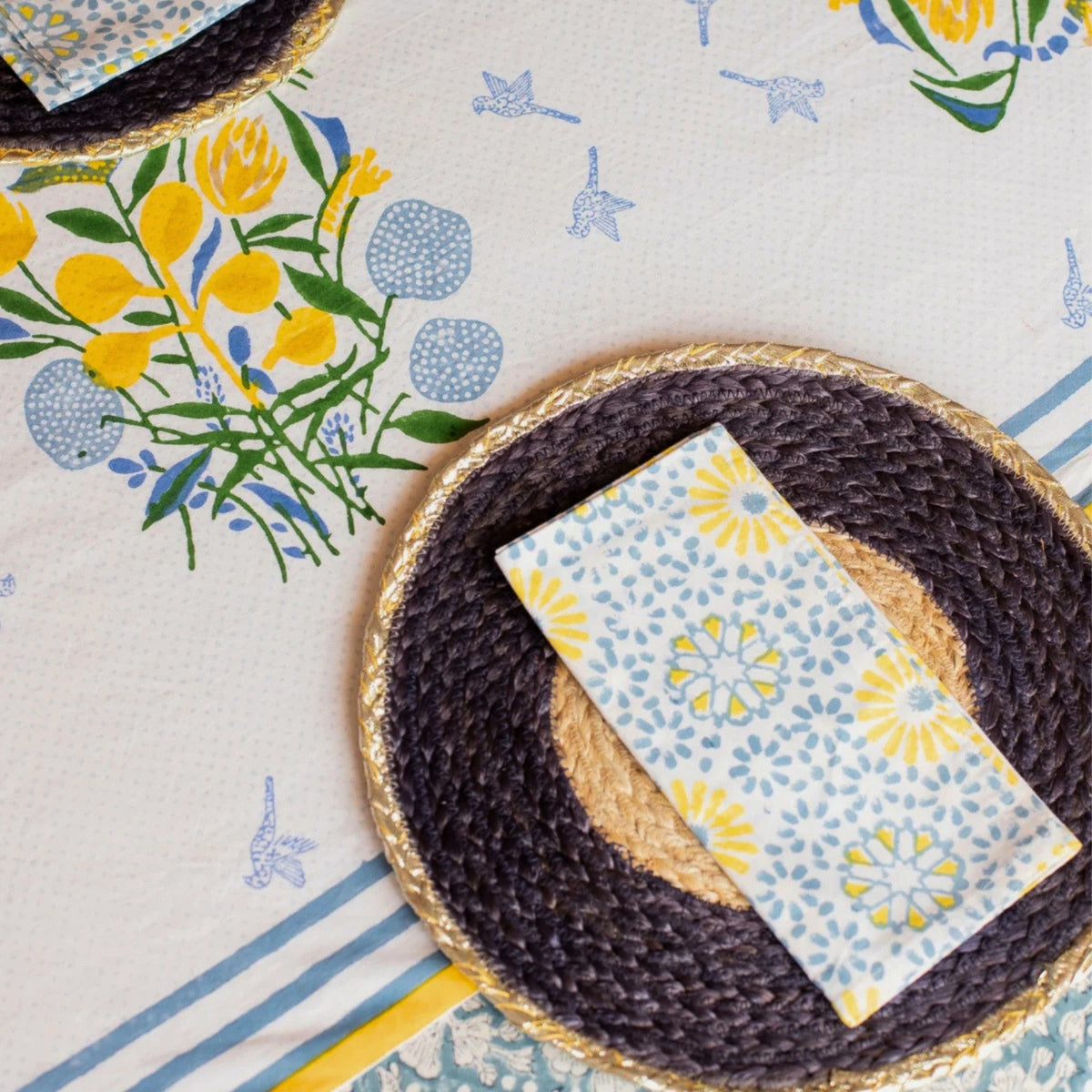 BIRDSONG Blockprint Runner