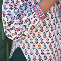 BUTA Blockprint Blouse