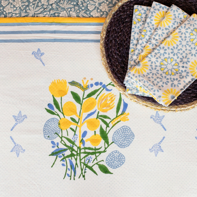 BIRDSONG Blockprint Runner