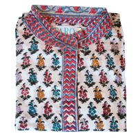 BUTA Blockprint Blouse