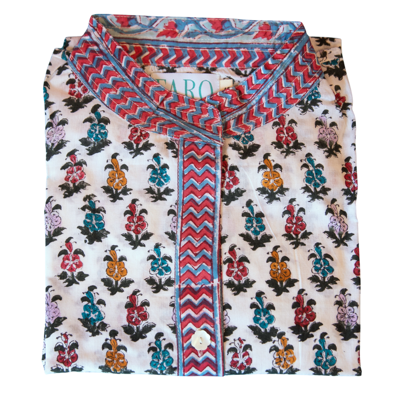BUTA Blockprint Blouse