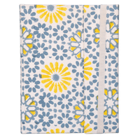 CHAKRA Blockprint Notebook