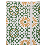 CHAKRA Blockprint Notebook