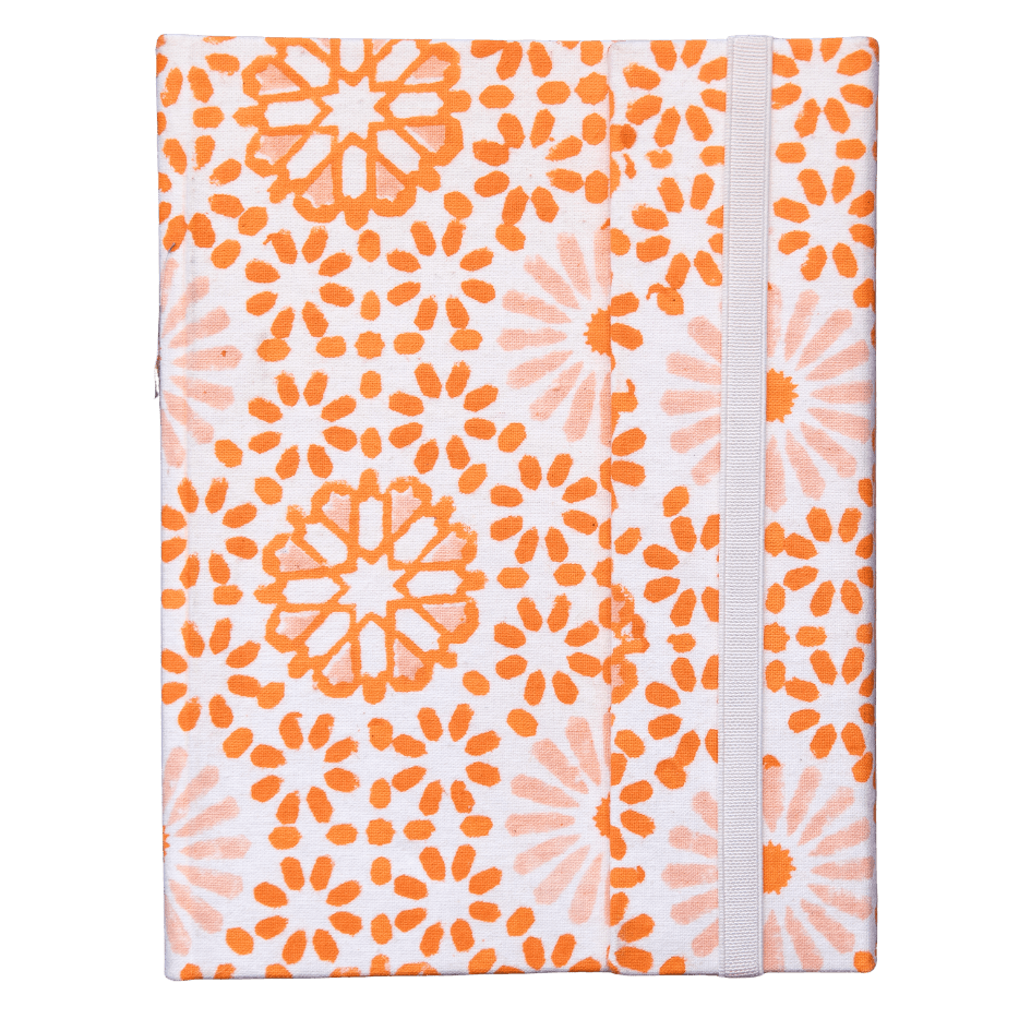 CHAKRA Blockprint Notebook