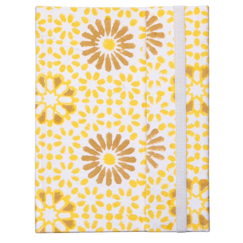 CHAKRA Blockprint Notebook