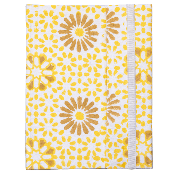 CHAKRA Blockprint Notebook