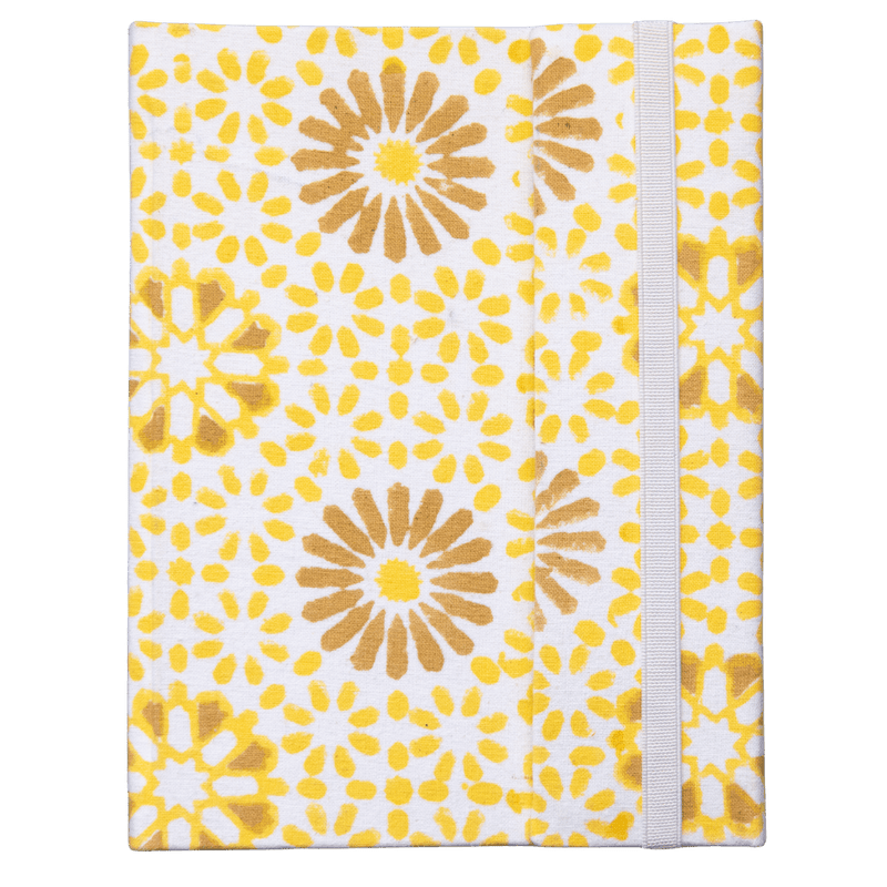 CHAKRA Blockprint Notebook