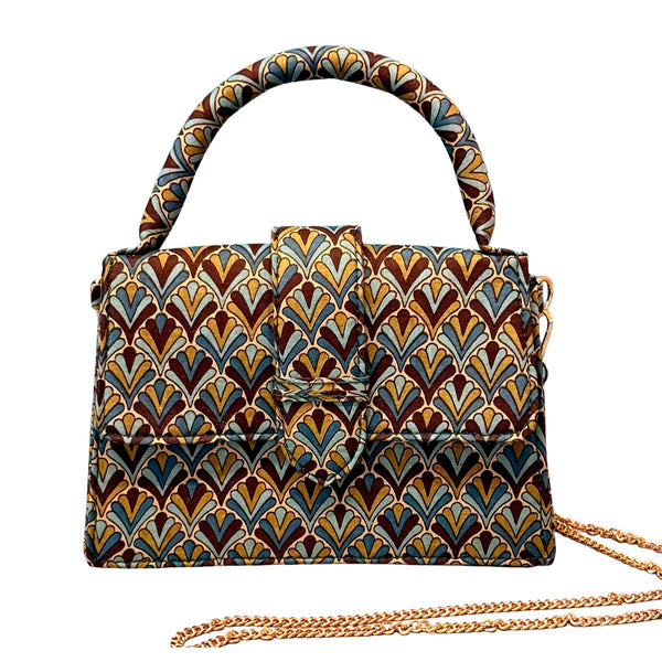 printed handbags, micro bags, mini bags, handmade bags, evening bag, handcrafted bags, crossbody bag, unique christmas gifts