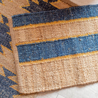 Tantra Lapis Band Handmade Jute Doormat