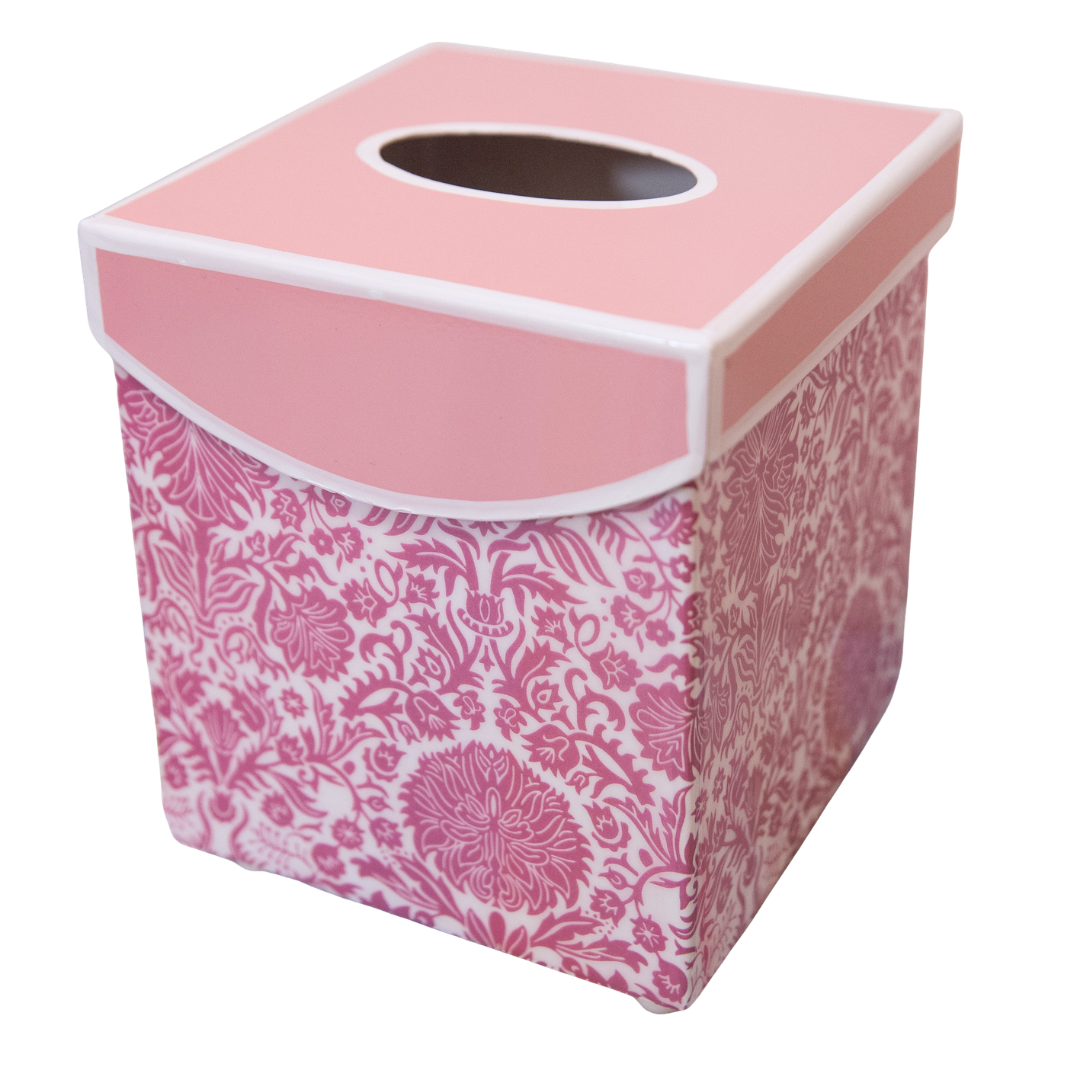 ENGLISH GARDEN Tissue Box Planter