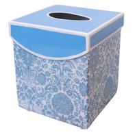 ENGLISH GARDEN Tissue Box Planter