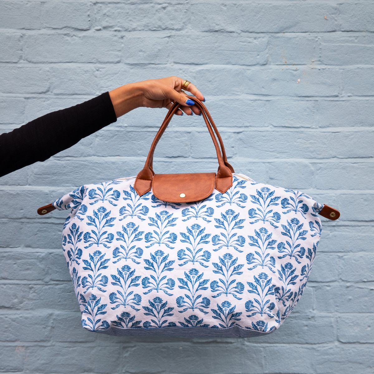 FLORA Weekend Wanderer Travel Bag