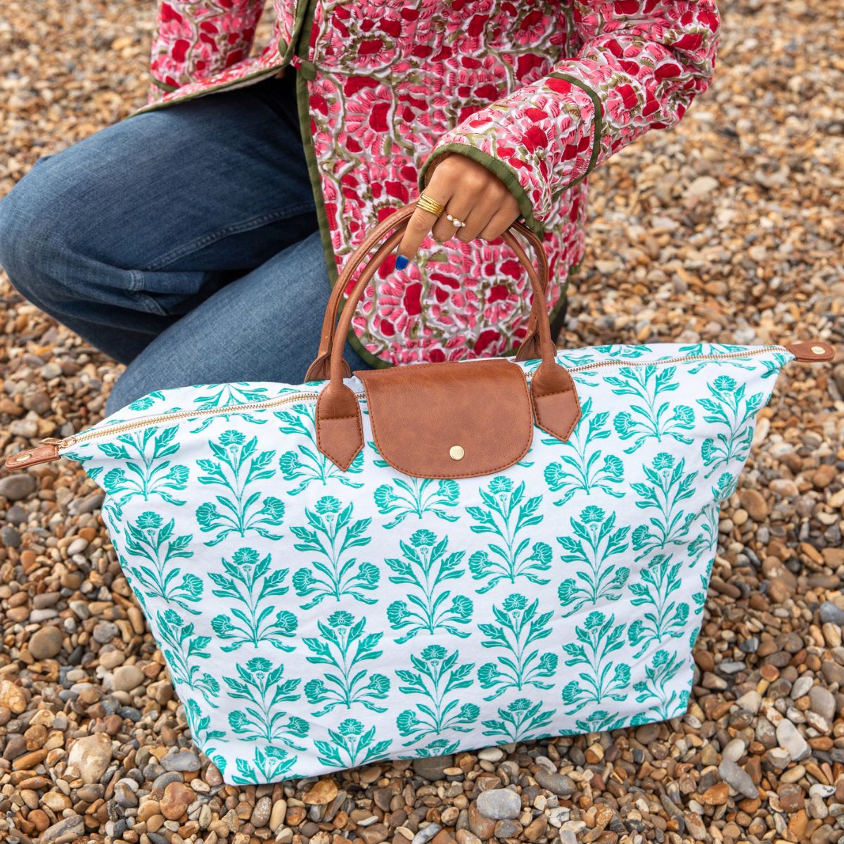 FLORA Weekend Wanderer Travel Bag