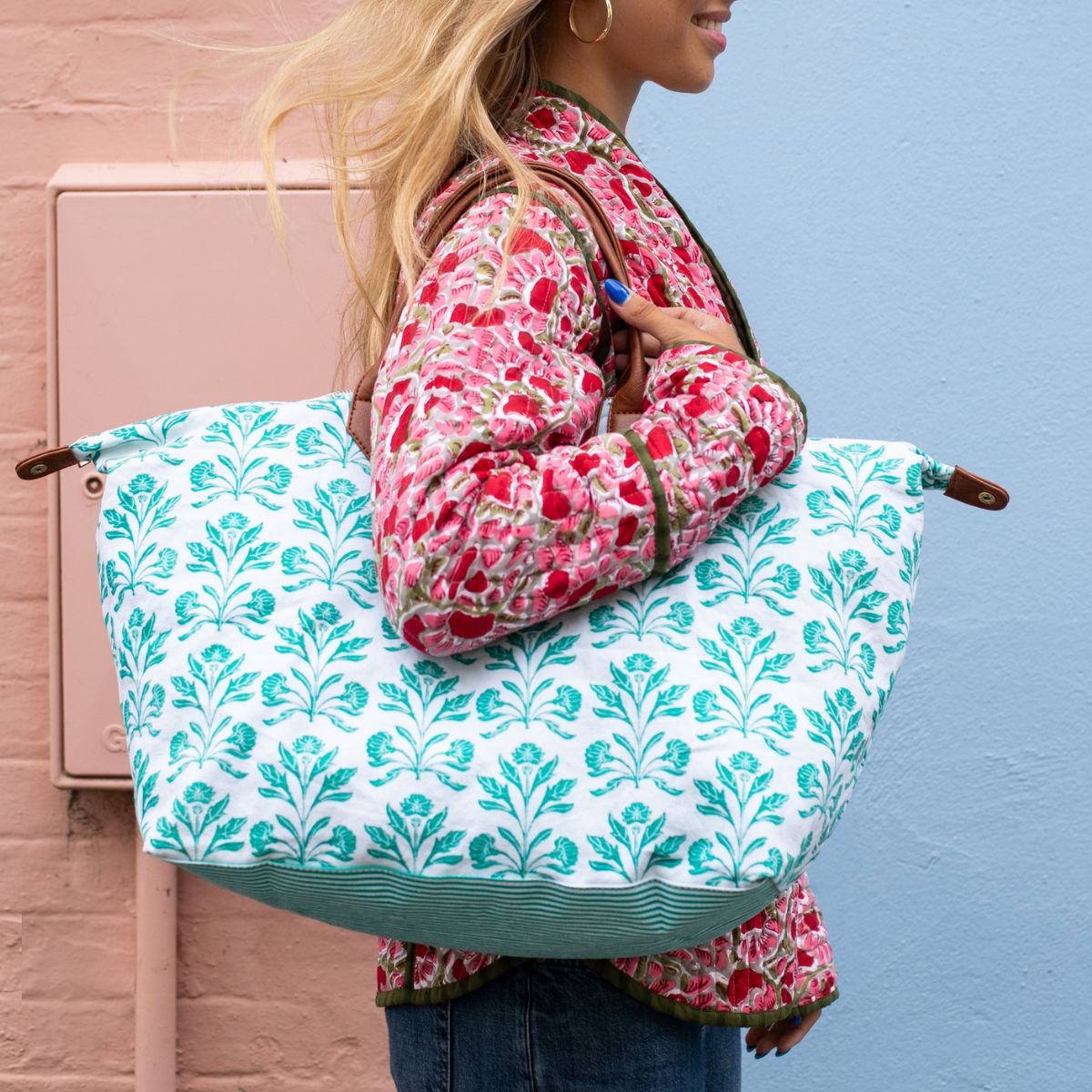 FLORA Weekend Wanderer Travel Bag