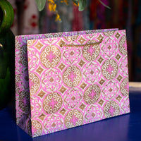 RANI JAAL Handmade Paper Gift Bag