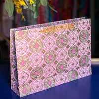 RANI JAAL Handmade Paper Gift Bag