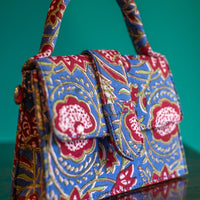 GUL MIDI Printed Handbag