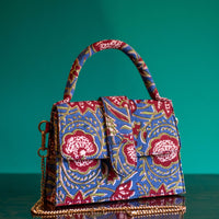 GUL MIDI Printed Handbag