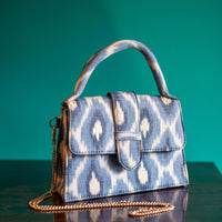 PALERMO MIDI Printed Handbag