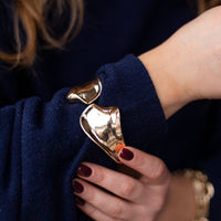 ANAMIKA Statement Folded Cuff