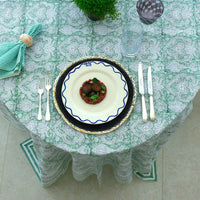 Jade_Baroque_Blockprint_Cotton_Tablecloth