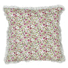 quilted cushions, square cushions, block print cushions, summer cushions, cotton cushions