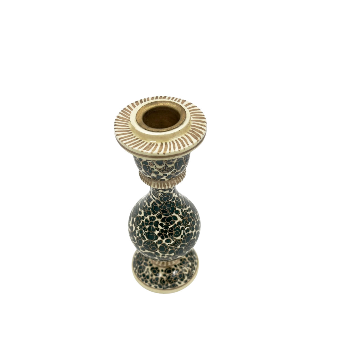 MEHR Forest & Gold Candle Holder (Pair)
