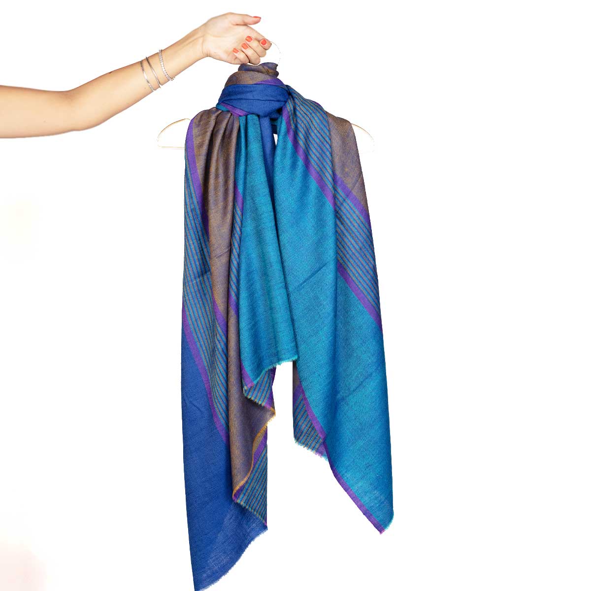 CASHMERE SHAWLS – FARO