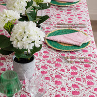 Faro Summer tablecloths, pure cotton tablecloths, Faro tablecloths