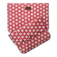SITARA Blockprint Cotton iPad/ Laptop Sleeve