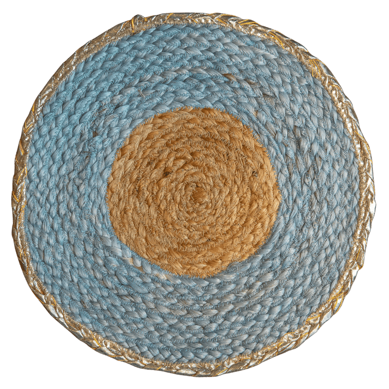 SKY Natural Jute Placemats SET OF 4