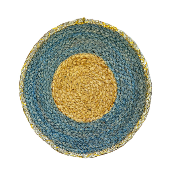 SKY Natural Jute Placemats SET OF 4